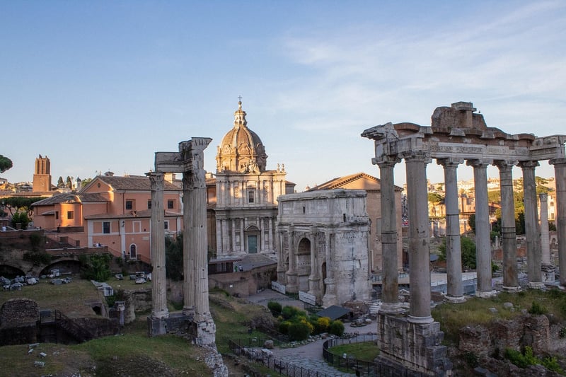 Roman Forum